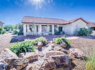 1288 N Mahogany Gulch Ln, Green Valley, AZ 85614