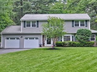 5 Yardley Rd, Andover, MA 01810