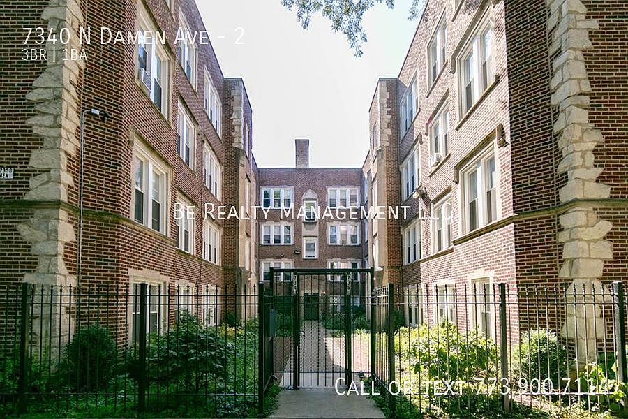 1st image of 7340 N Damen Ave APT 2