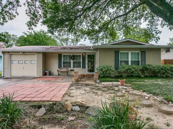 1919 Arroya Vista, San Antonio, TX 78213