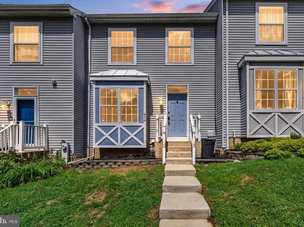 636 Nanticoke Ct, Abingdon, MD 21009