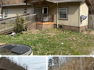 5314 Poor Bottom Rd, Elkhorn City, KY 41522