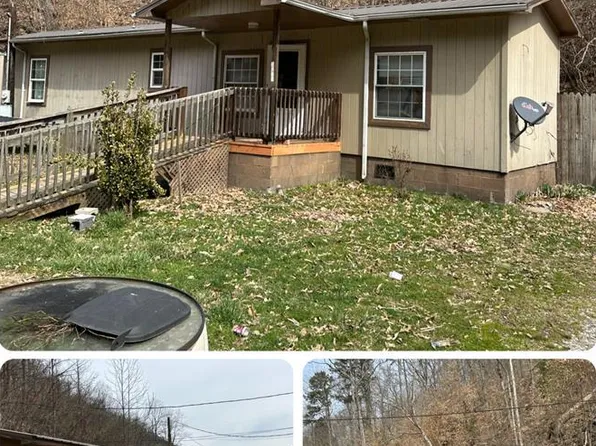 5314 Poor Bottom Rd, Elkhorn City, KY 41522