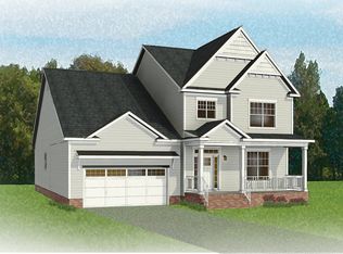 Linden III Plan, Sweetspire, Glen Allen, VA 23059