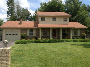 1504 Parklane Dr, Murray, KY 42071