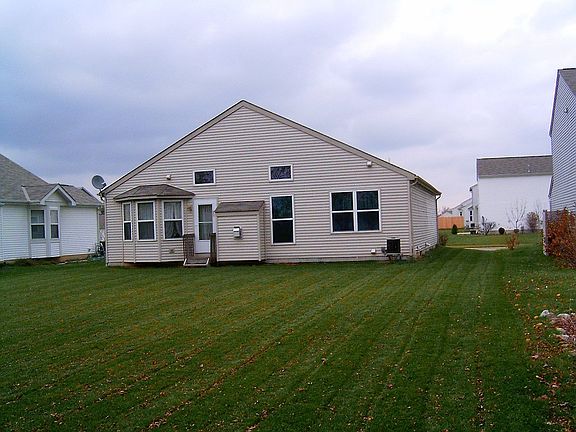 Back View - From Backyard