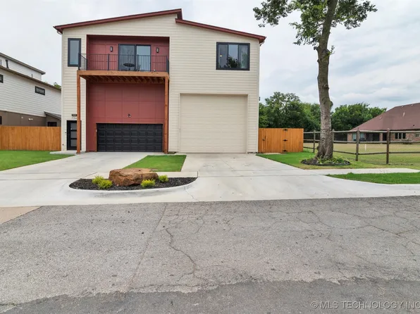 726 E Tecumseh St, Tulsa, OK 74106