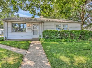 6712 Ridgeland Ave, Hammond, IN 46324