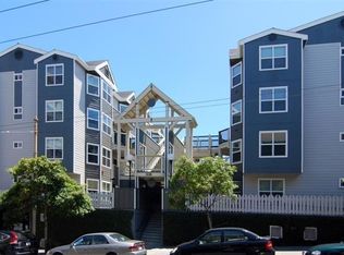 1235 McAllister St APT 116, San Francisco, CA 94115