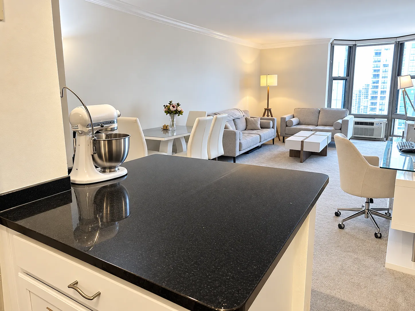 1 bed, 750 sqft, $2,750 — Photo 3
