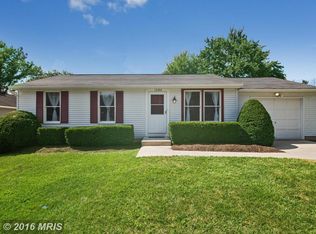 19504 Kildonan Dr, Gaithersburg, MD 20879