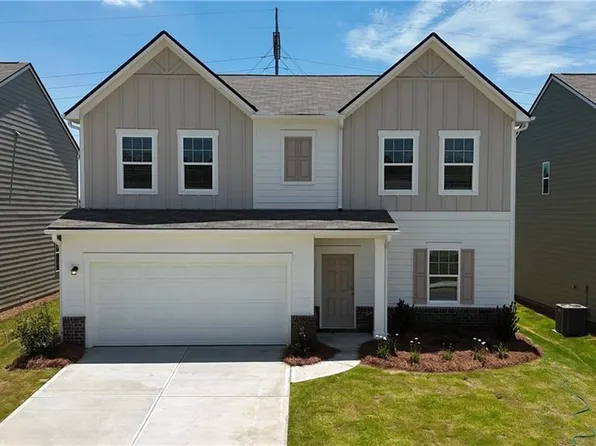 84 Otway Loop, Bethlehem, GA 30620