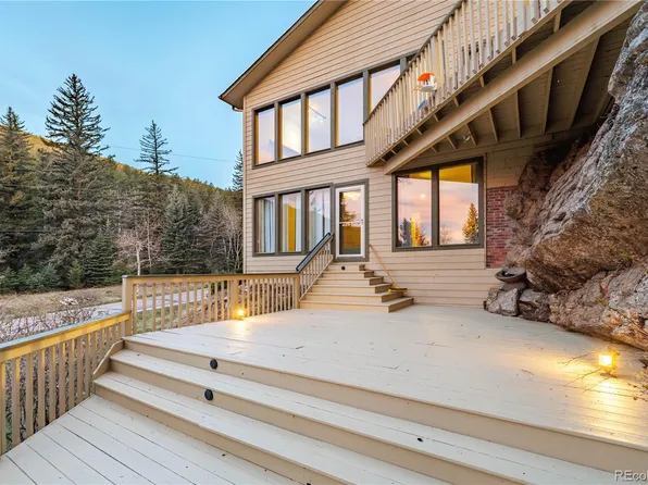 2192 Witter Gulch Road, Evergreen, CO 80439