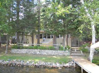 W8931 Cathedral Point Ln, Elcho, WI 54428
