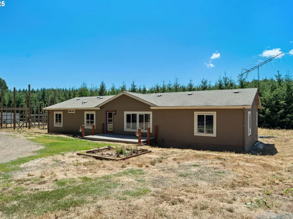 53148 NW Old Wilson River Rd, Gales Creek, OR 97117