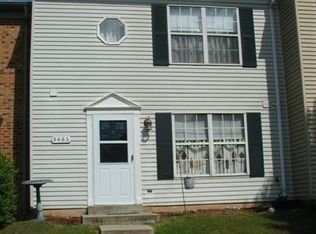 3463 Vale Ct, Woodbridge, VA 22192