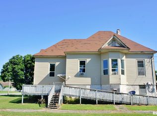 2100 Holbrook Ave, Cairo, IL 62914