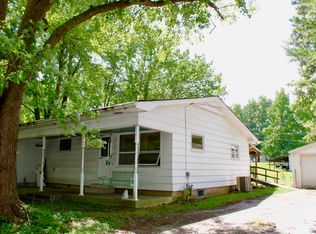 505 S Marion Rd, West Frankfort, IL 62896