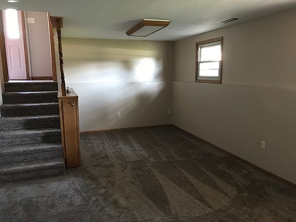 Downstairs living room 