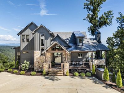 462 Overlook Dr, Blue Ridge, GA, 30513