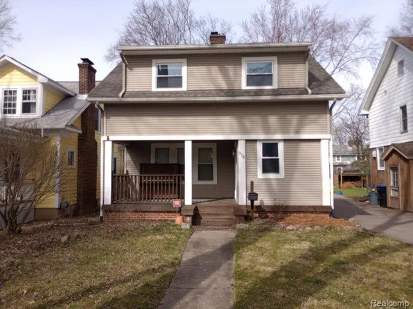 916 Pearl St, Ypsilanti, MI 48197