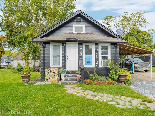 413 Osmun St, Pontiac, MI 48342