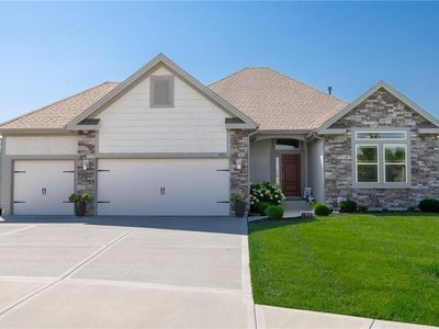 9211 NE 93rd Ct, Kansas City, MO, 64157