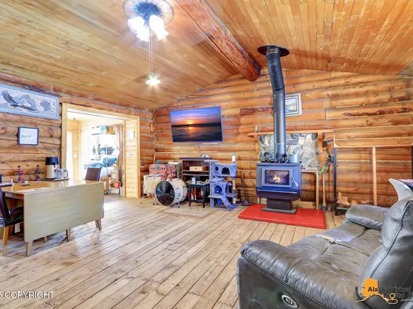 45887 S Parka Pkwy, Talkeetna, AK 99676