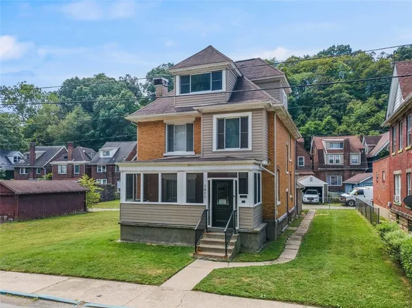 1011 Sheffield Ave, Aliquippa, PA 15001