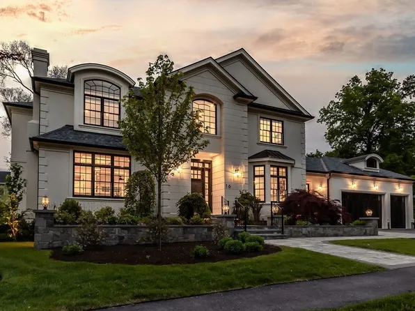 16 Grace Rd, Newton, MA 02459