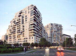 1050 Eastern Ave #311, Toronto, ON M4L 0B7