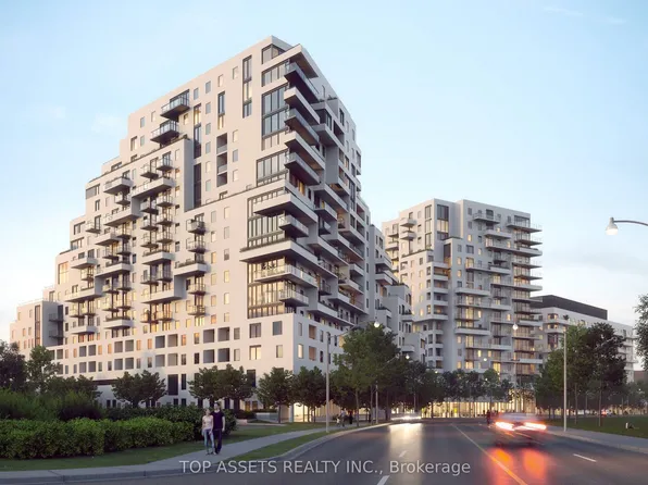 1050 Eastern Ave, Toronto, ON