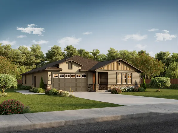 MM Plan 2 // The Sweetbay Plan, Magnolia Meadows