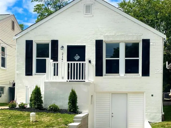 2143 Knox Ave, Saint Louis, MO 63139