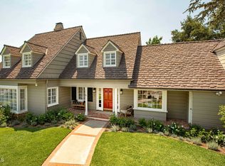 4801 Daleridge Rd, La Canada Flintridge, CA 91011