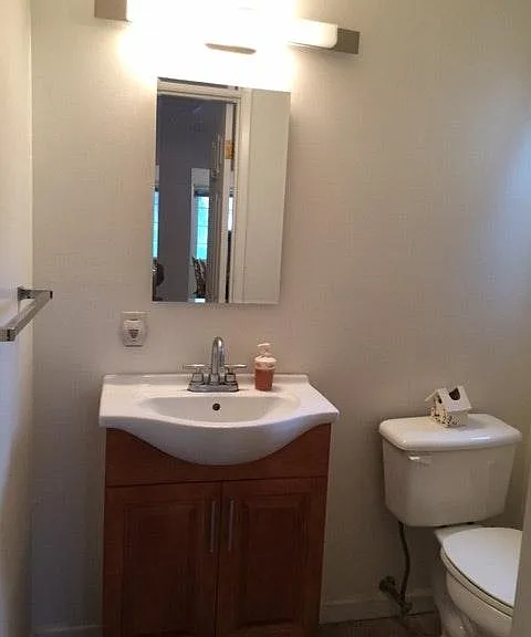 half bath