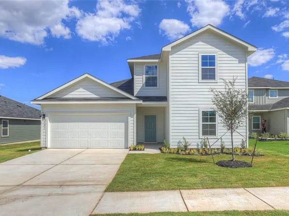 521 Hodges St, Maxwell, TX 78656