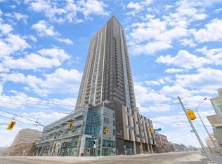 60 Frederick St #2705, Kitchener, ON N2H 2L7
