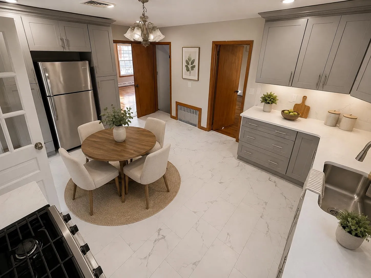 3 bed, 1.0 bath, $3,300 — Photo 3