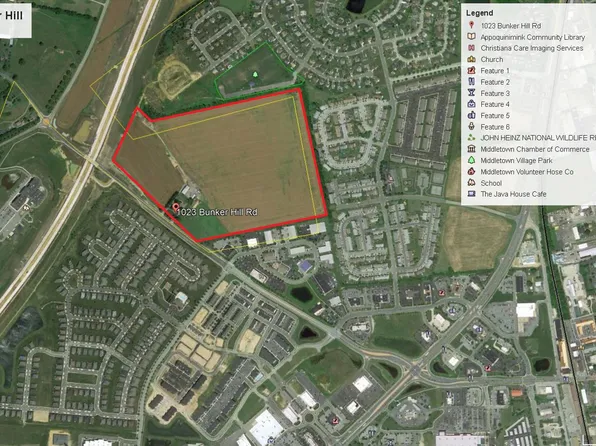 1023 Bunker Hill Rd, Middletown, DE 19709