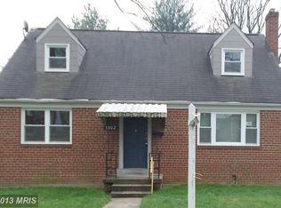 3302 Harrell St, Silver Spring, MD 20906