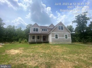 8501 Timothy Rd, Brandywine, MD 20613