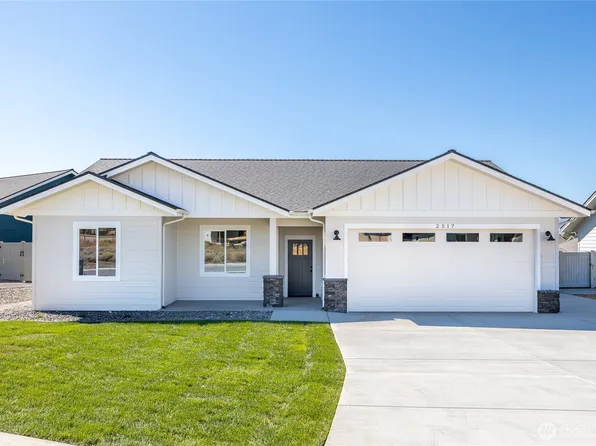 2517 Plateau Drive, East Wenatchee, WA 98802