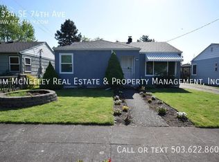4334 SE 74th Ave, Portland, OR 97206