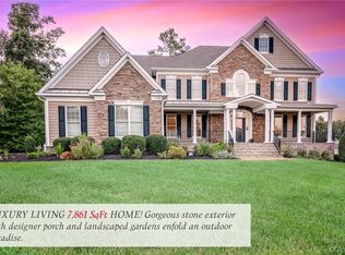 16400 Evenstar Mews, Moseley, VA 23120