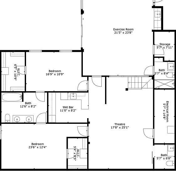 7 Whitewater Trl NW — Photo 76