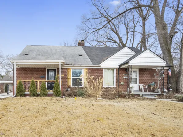 23737 Brittany Ave, Eastpointe, MI 48021