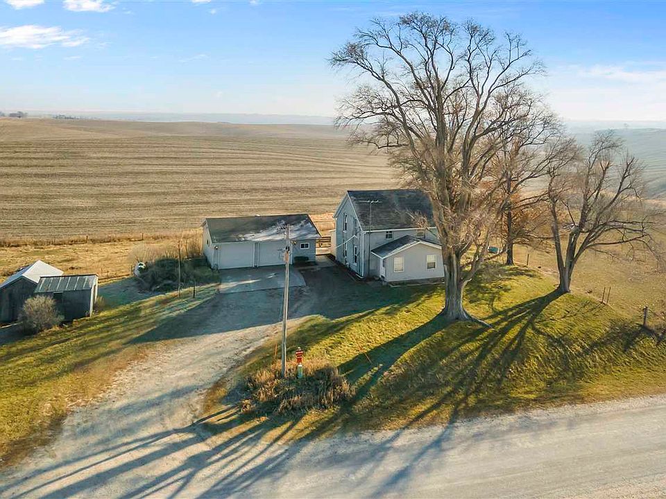 1606 G Ave, Ladora, IA 52251 Zillow