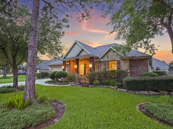 12935 Picket Hills Lane, Humble, TX 77346