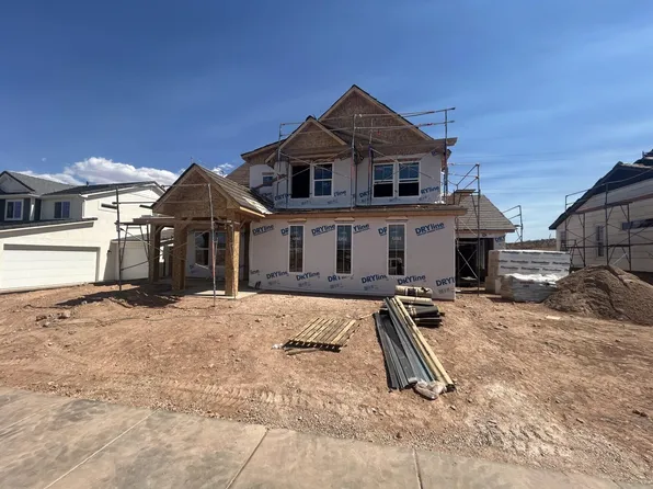 879 W Somera Dr Lot 1536, Saint George, UT 84790